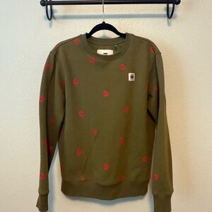 G-Star RAW Olive Sweatshirt